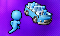 Stickman Sort